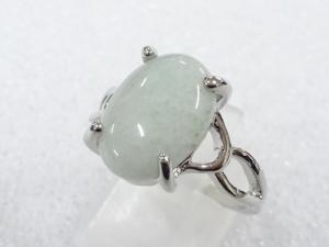 天然石　指輪(18号)